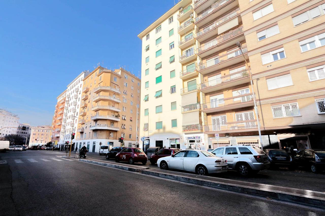 Rent Room Roma Exterior foto