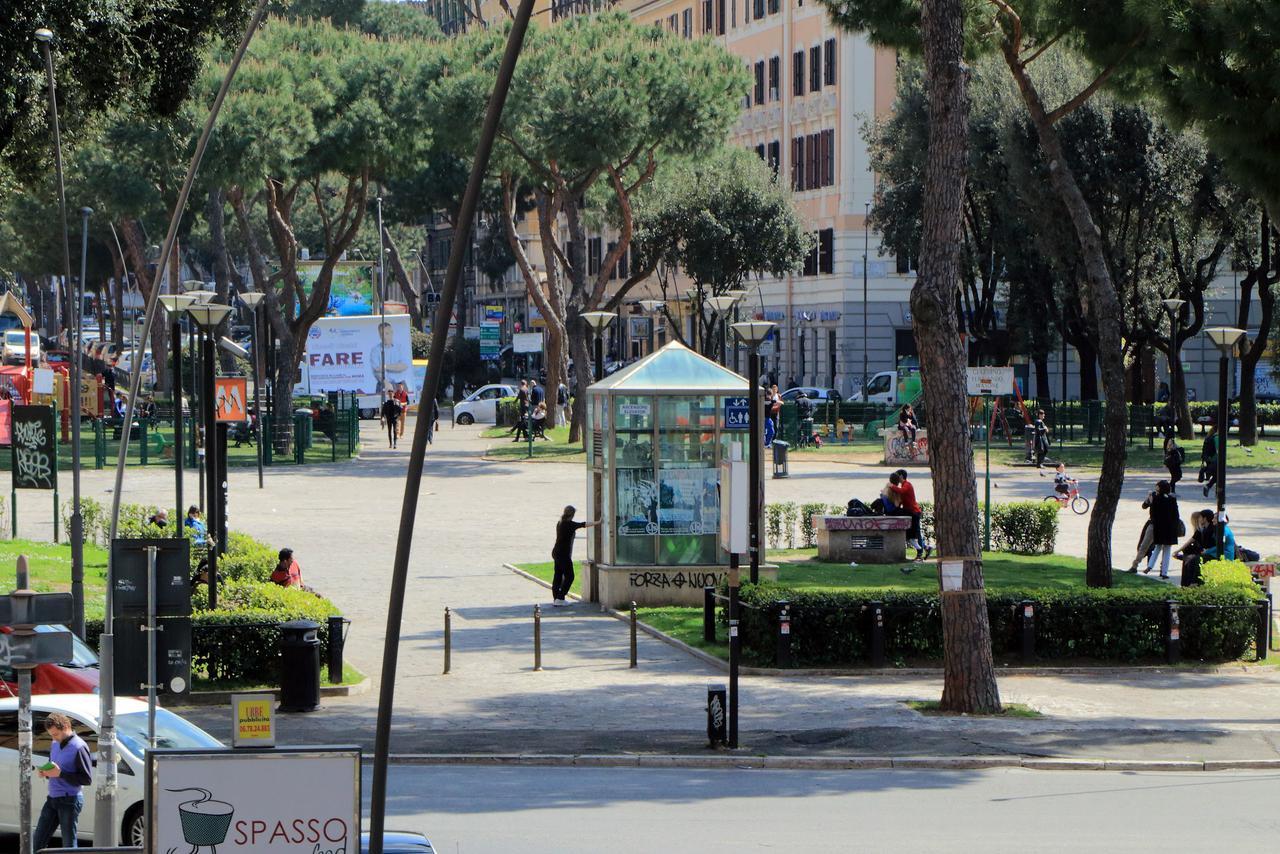 Rent Room Roma Exterior foto